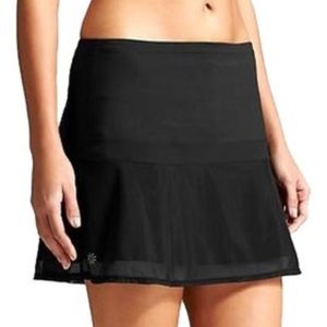 Athleta Upbeat Skort Women's Large